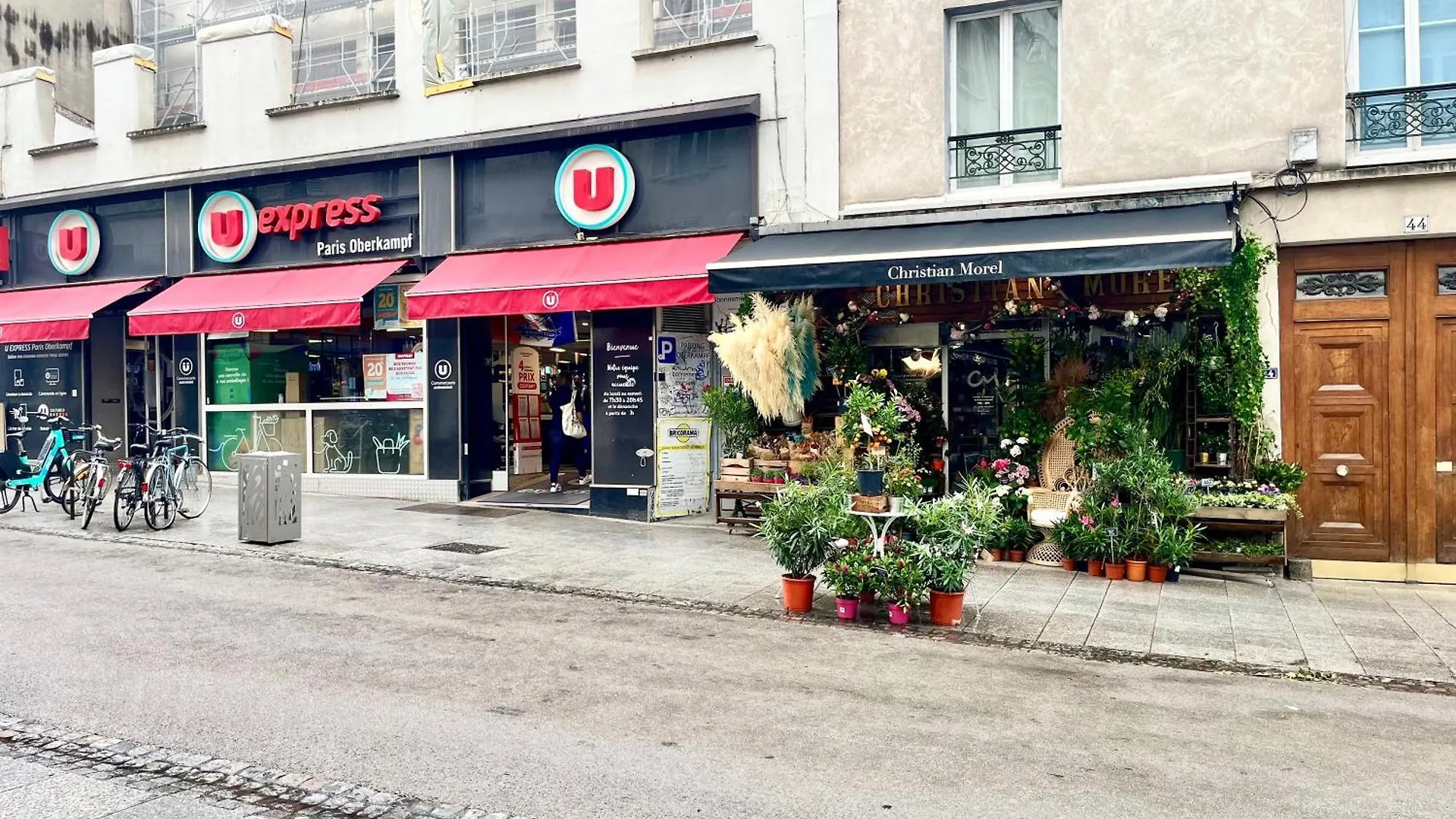 Petit Agreable Au Coeur Du 11e Arrondissement