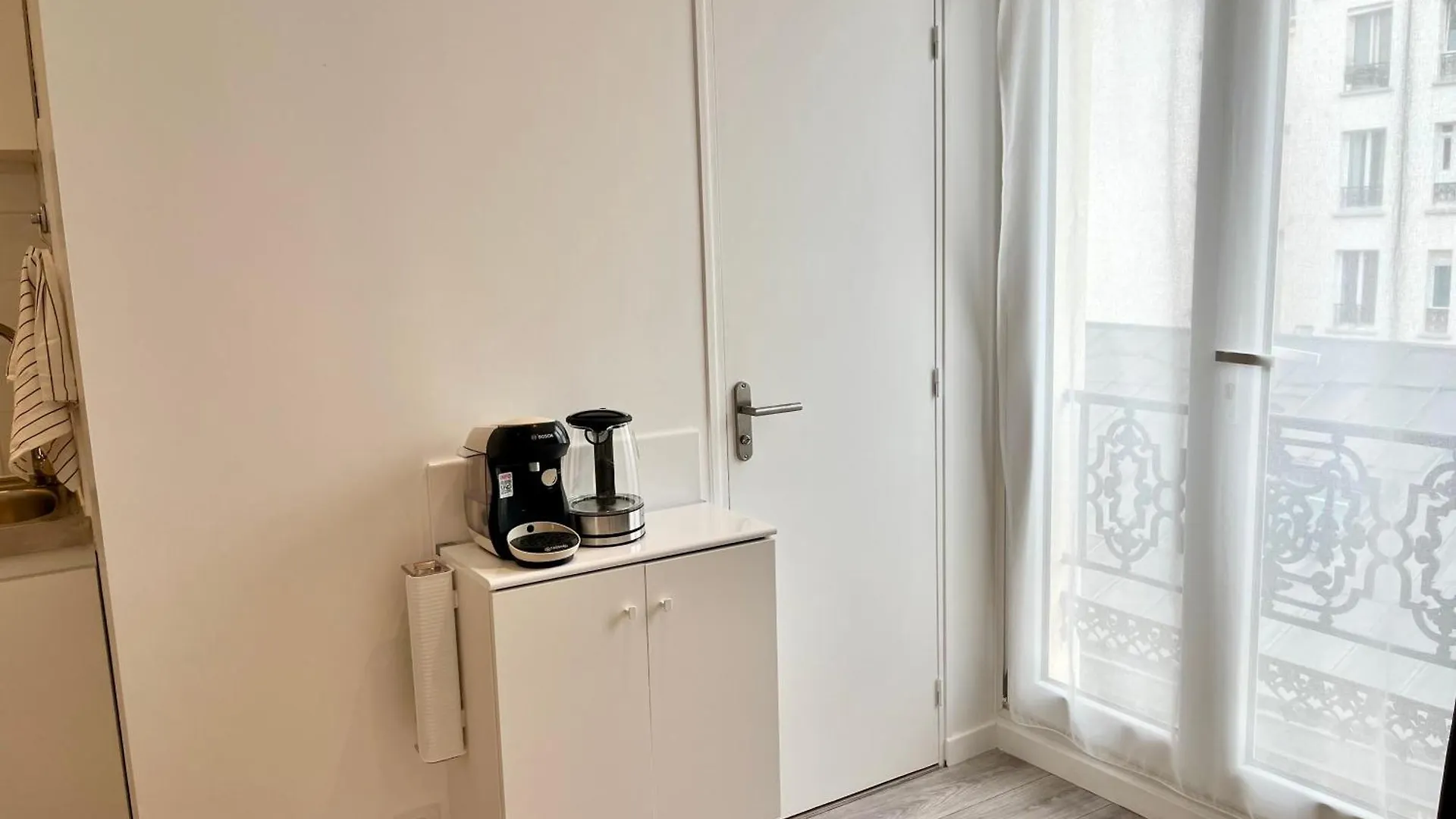 Petit Agreable Au Coeur Du 11e Arrondissement *