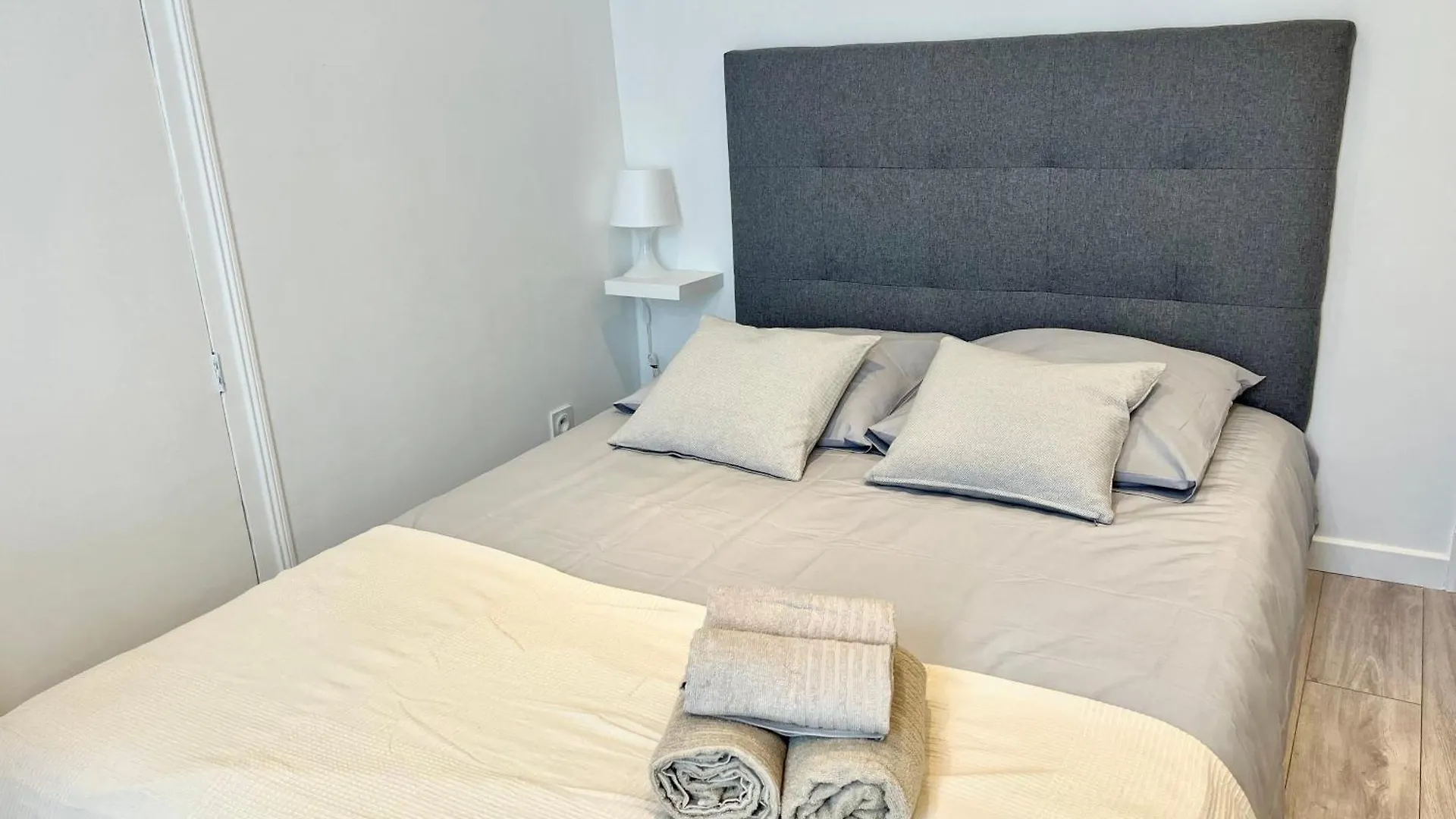Appartamento Petit Agreable Au Coeur Du 11e Arrondissement *